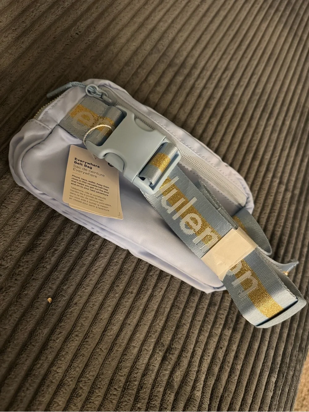 Limited edition, everywhere, belt bag